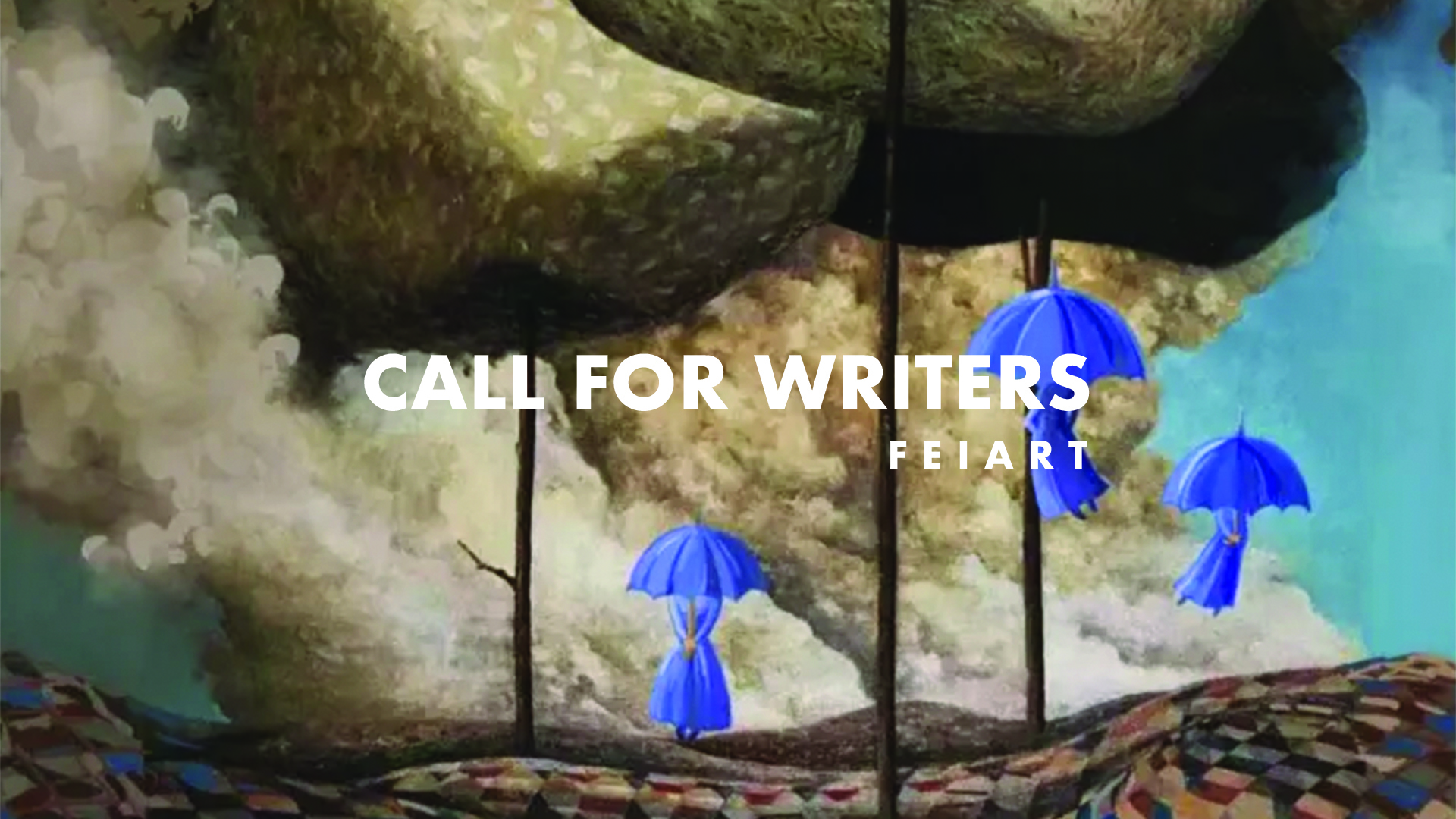 Call for Writers